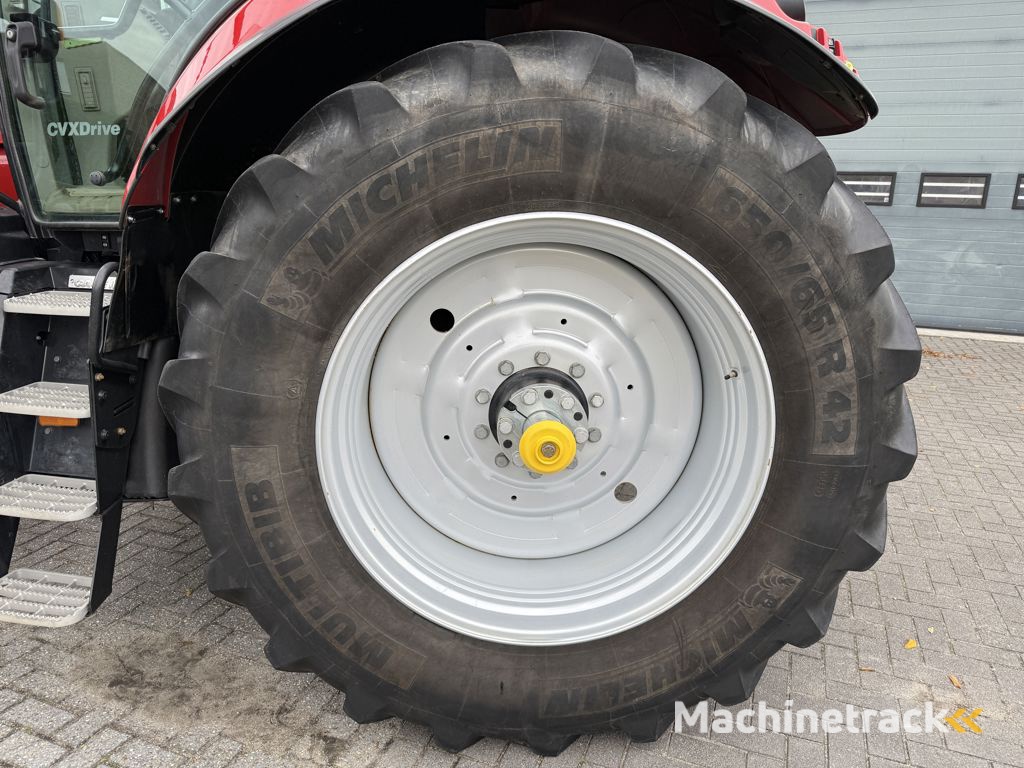 Case IH Puma 200 CVX STAGE V