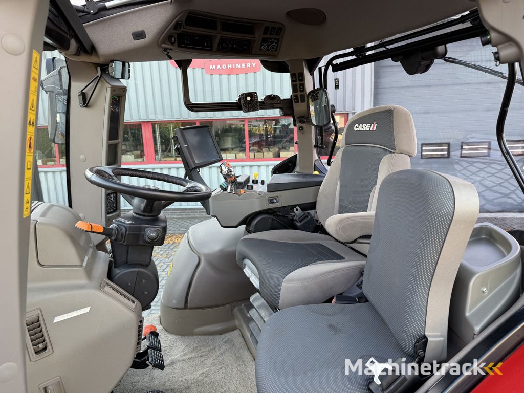 Case IH Puma 240 CVXDrive