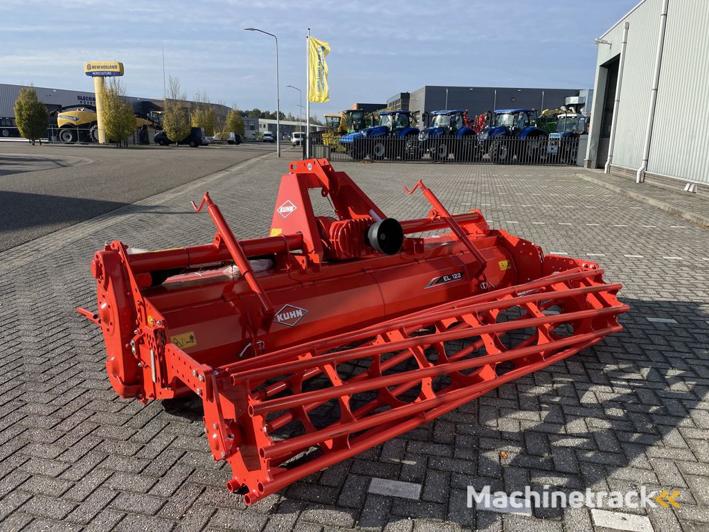 Kuhn EL122-280 Frees