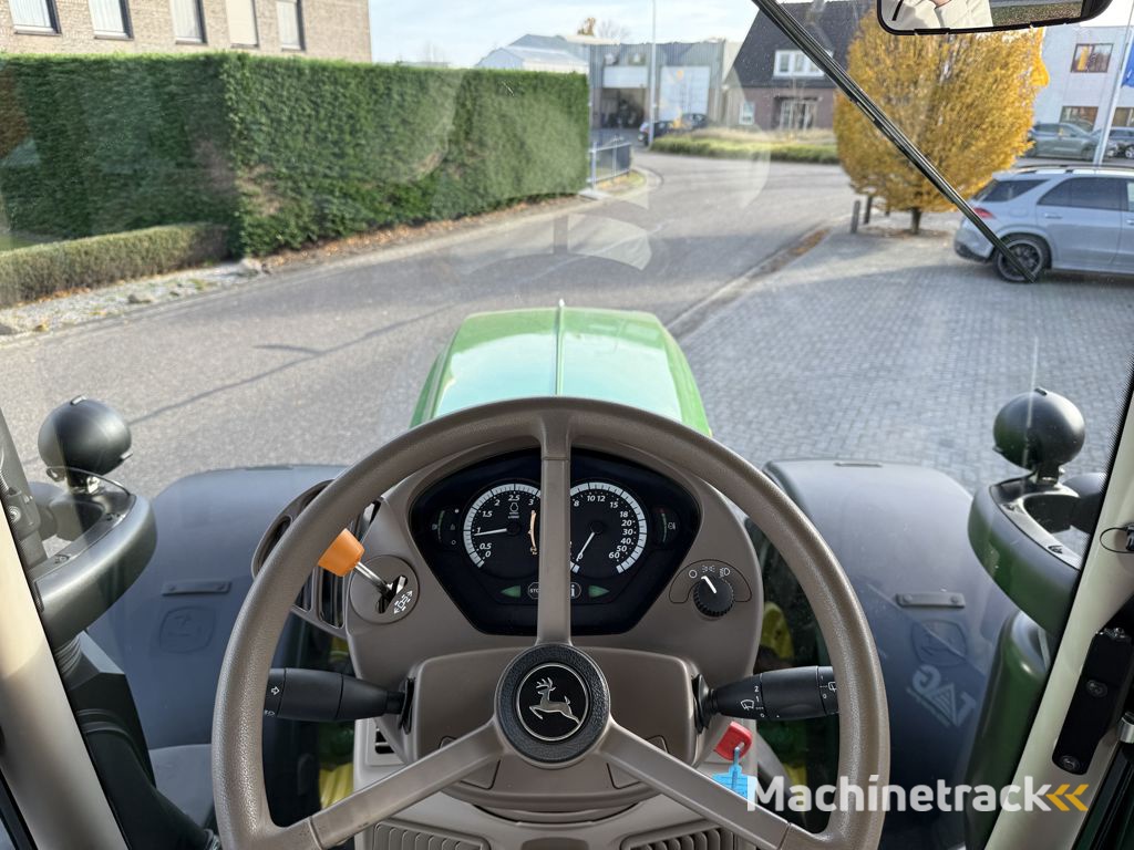 John Deere 6250R Ultimate Edition Autopowr