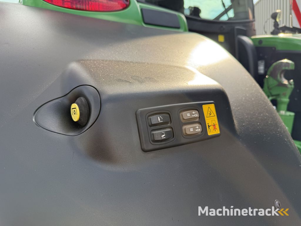 John Deere 6250R Ultimate Edition Autopowr