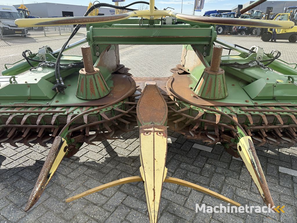 Krone Easy Collect 600-2 FP Fit New Holland FR