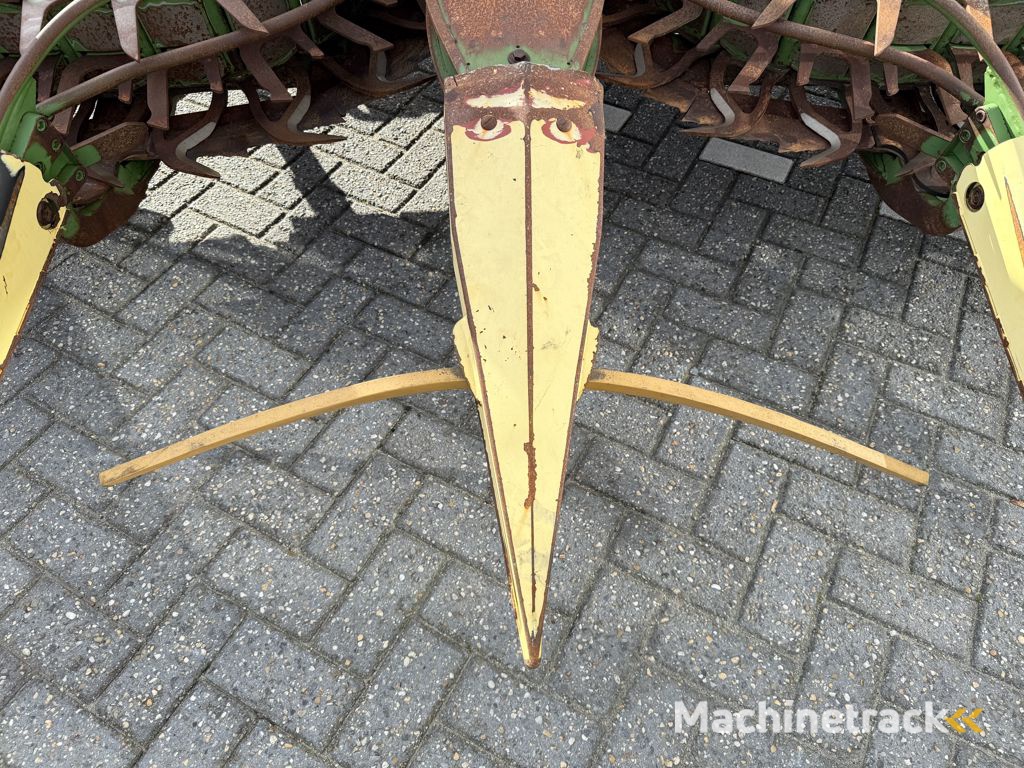 Krone Easy Collect 600-2 FP Fit New Holland FR