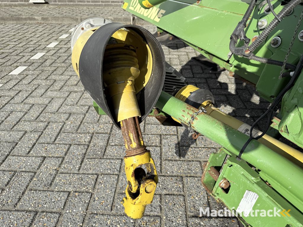 Krone Easy Collect 600-2 FP Fit New Holland FR