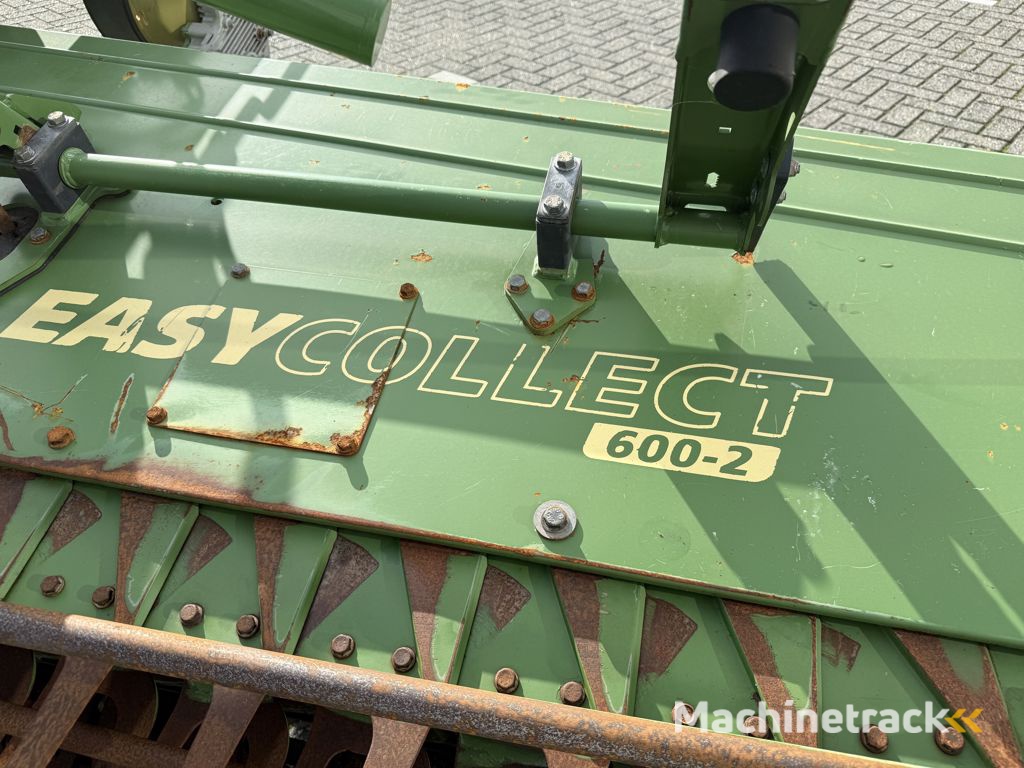 Krone Easy Collect 600-2 FP Fit New Holland FR