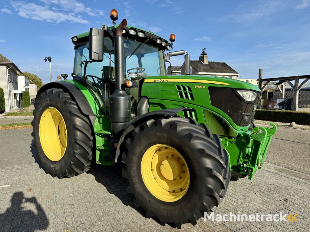 John Deere 6155R Autopowr
