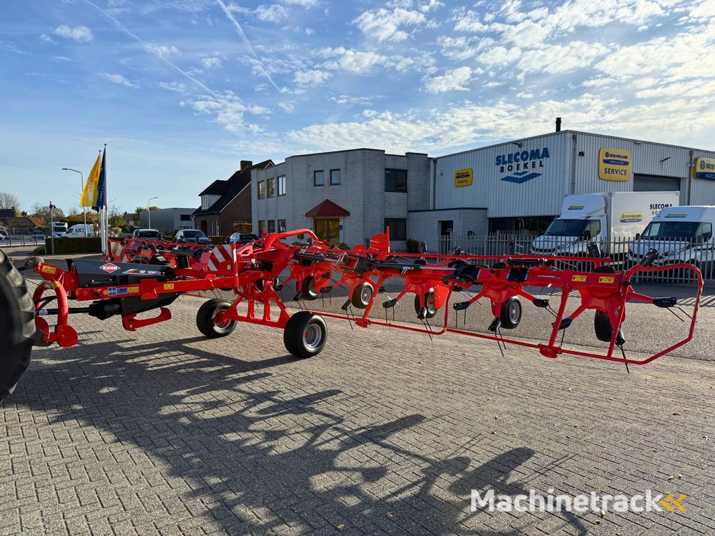 Kuhn GF10803T Schudder