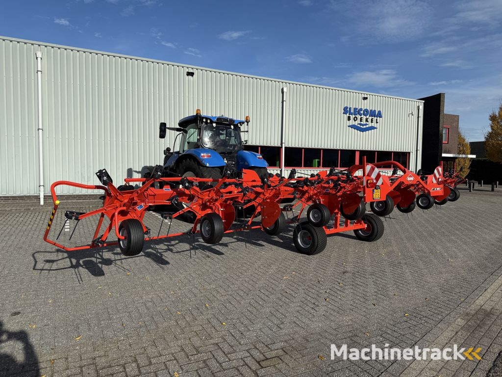 Kuhn GF10803T Schudder