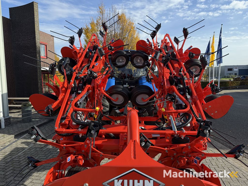 Kuhn GF10803T Schudder
