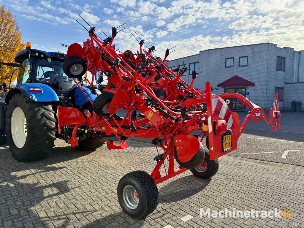 Kuhn GF10803T Schudder