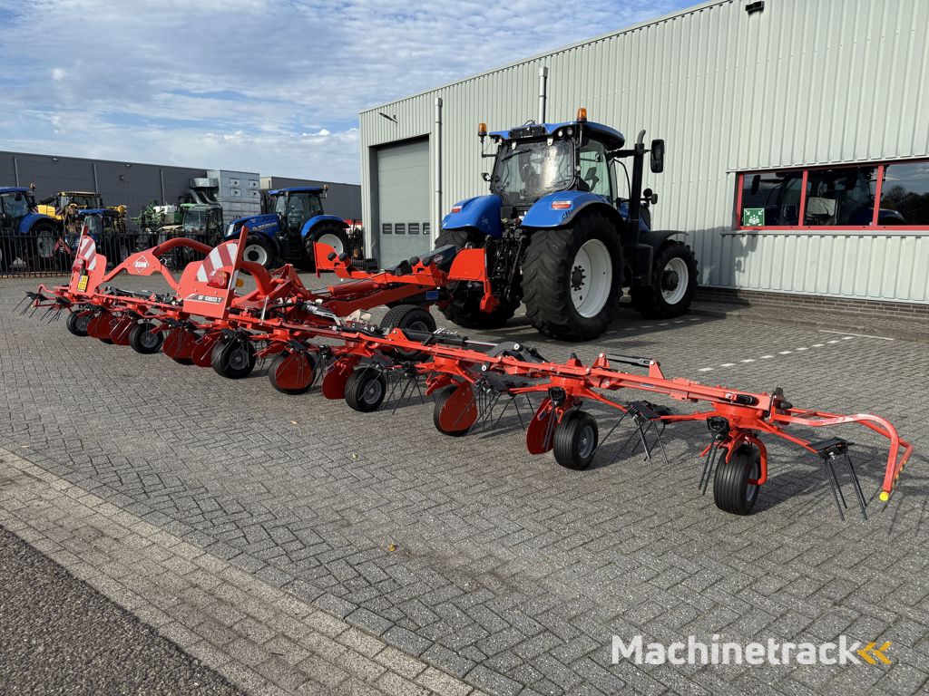 Kuhn GF10803T Schudder