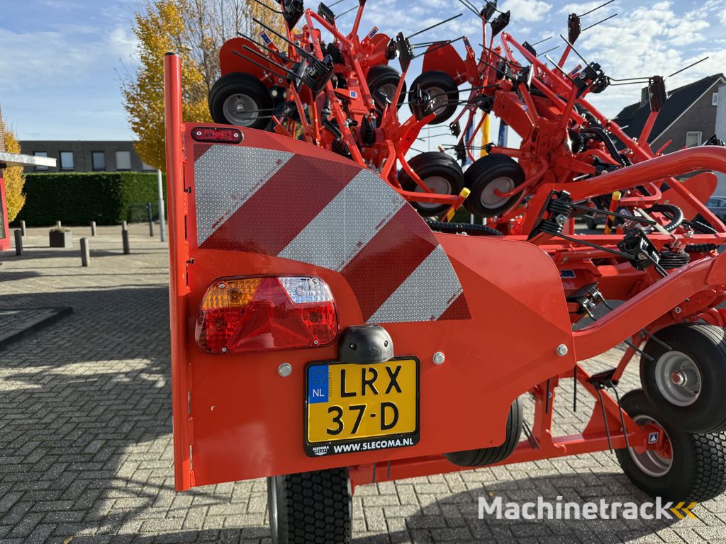 Kuhn GF10803T Schudder