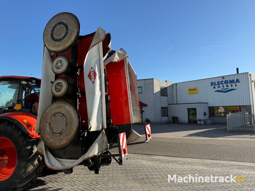 Kuhn PZ960 Achtermaaier