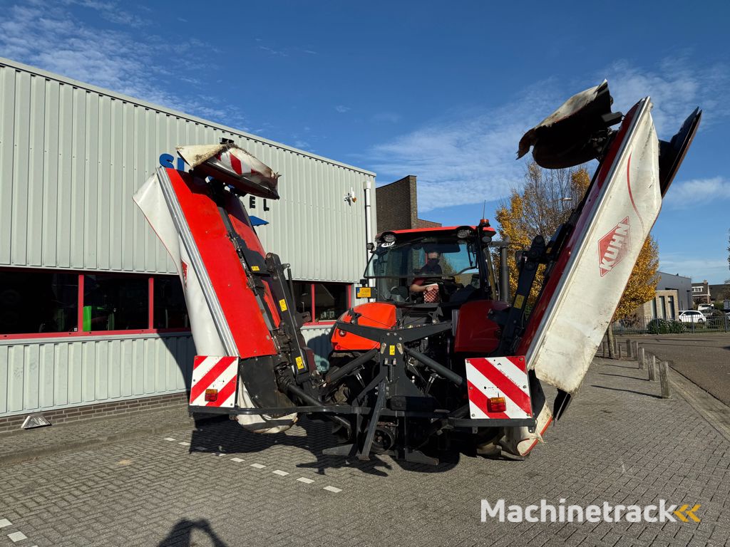 Kuhn PZ960 Achtermaaier
