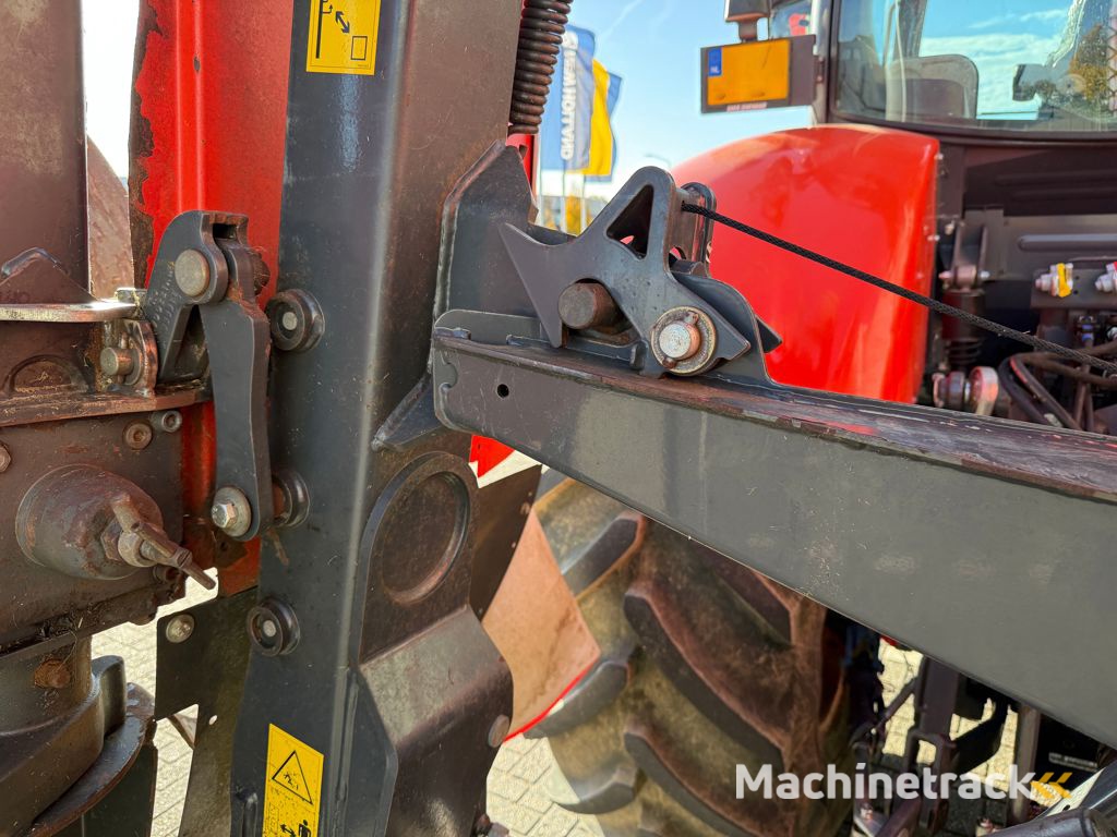 Kuhn PZ960 Achtermaaier