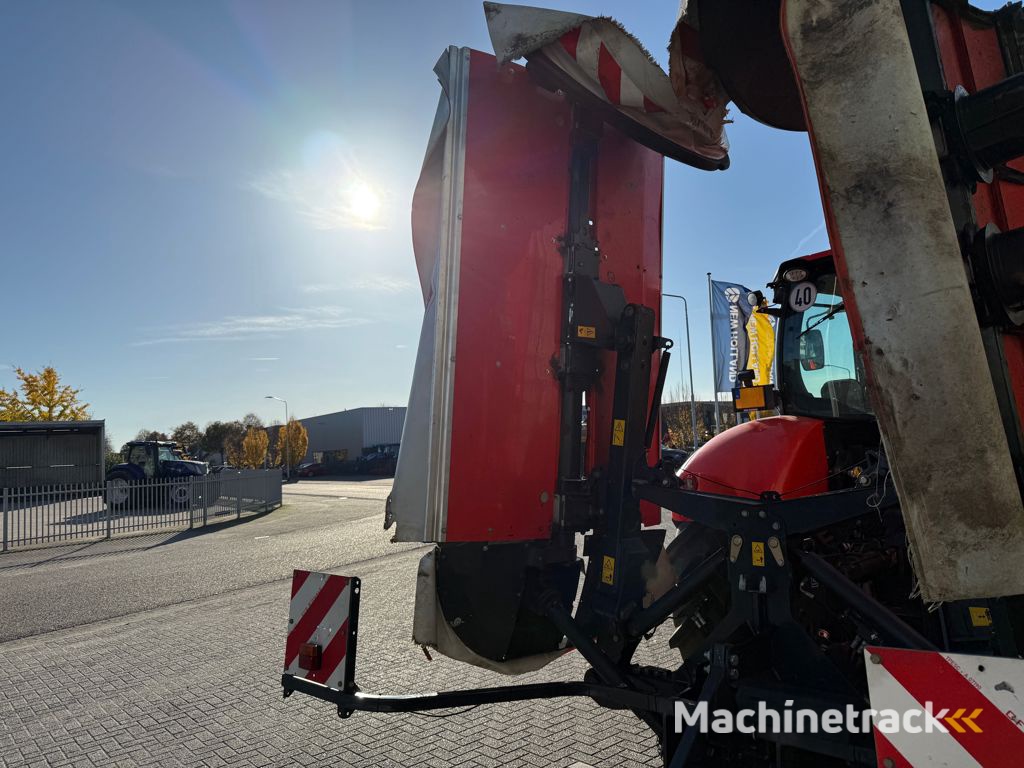 Kuhn PZ960 Achtermaaier