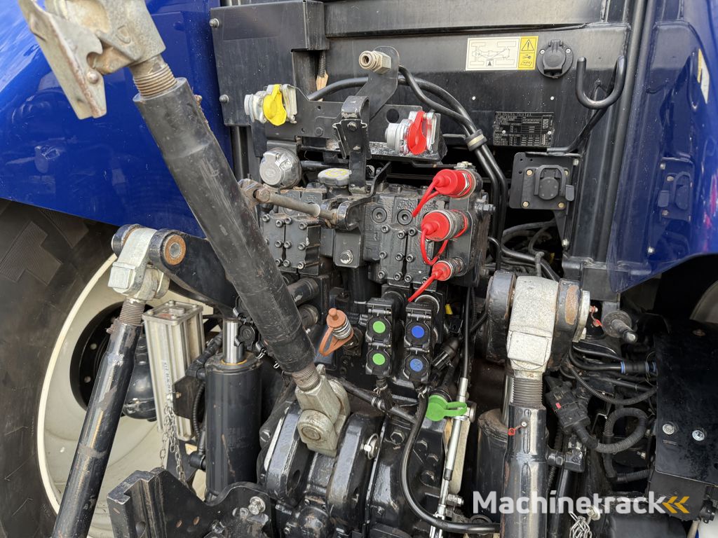 New Holland T7.270 AC 10 Years Blue Power Edition