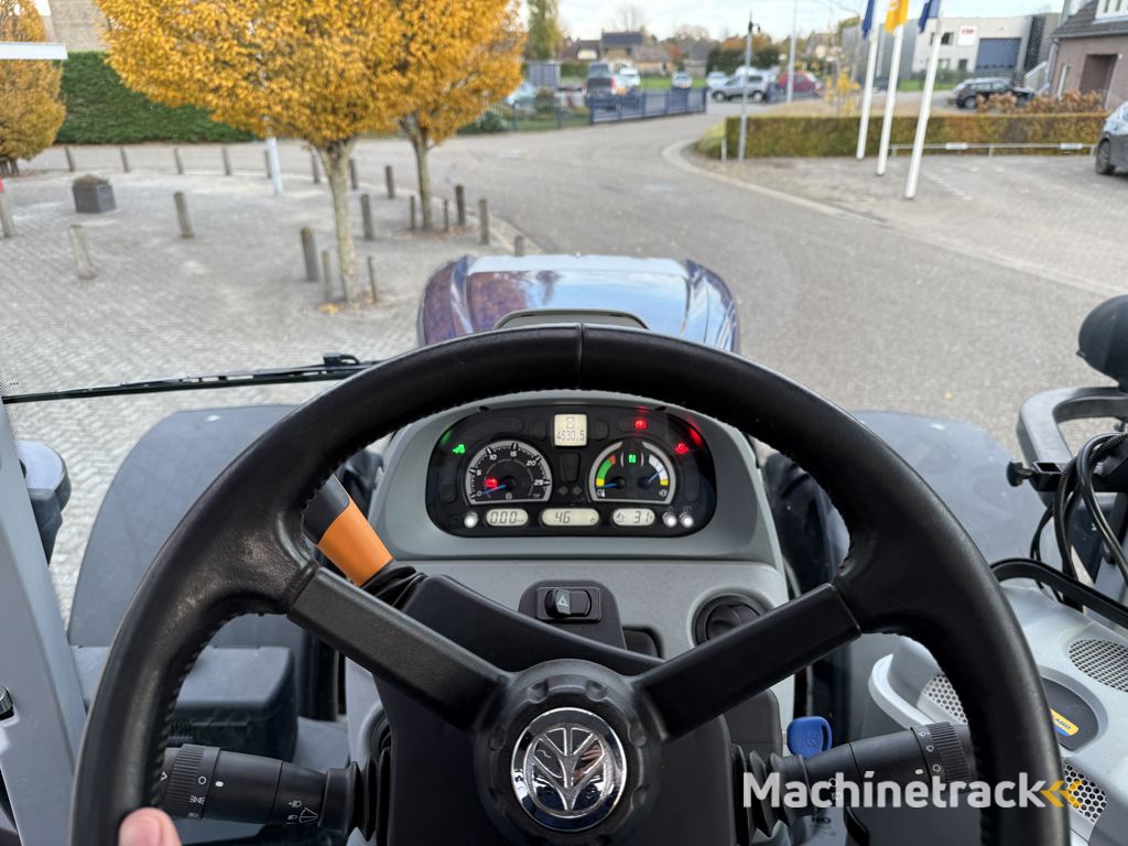 New Holland T7.270 AC 10 Years Blue Power Edition