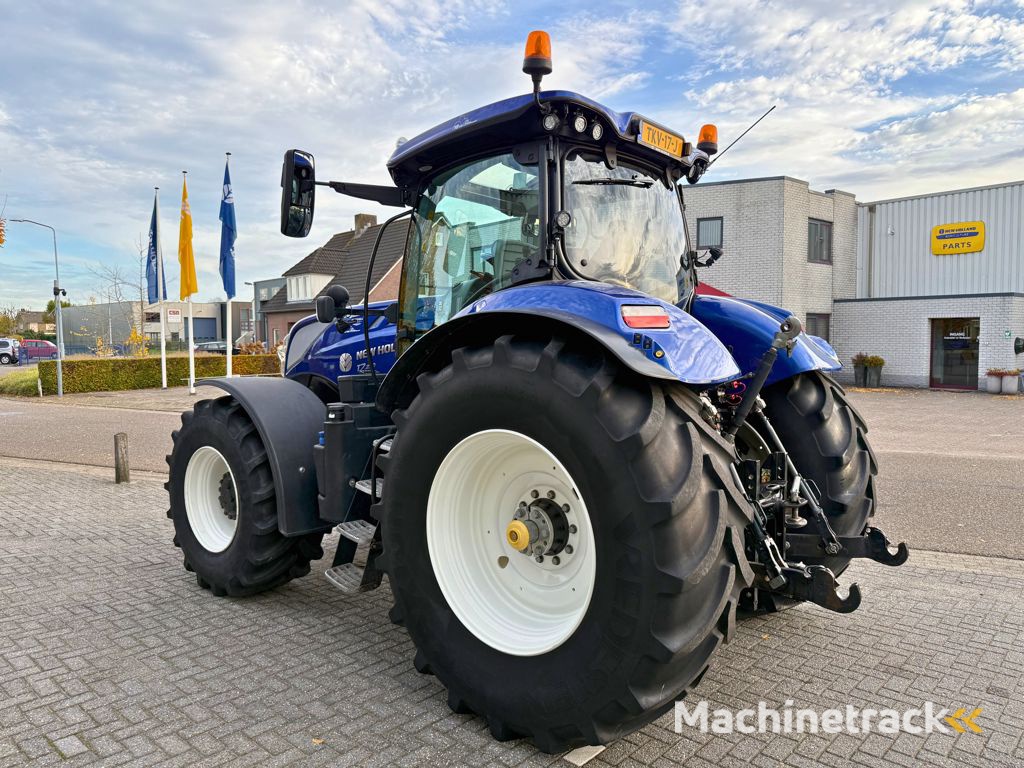 New Holland T7.270 AC 10 Years Blue Power Edition