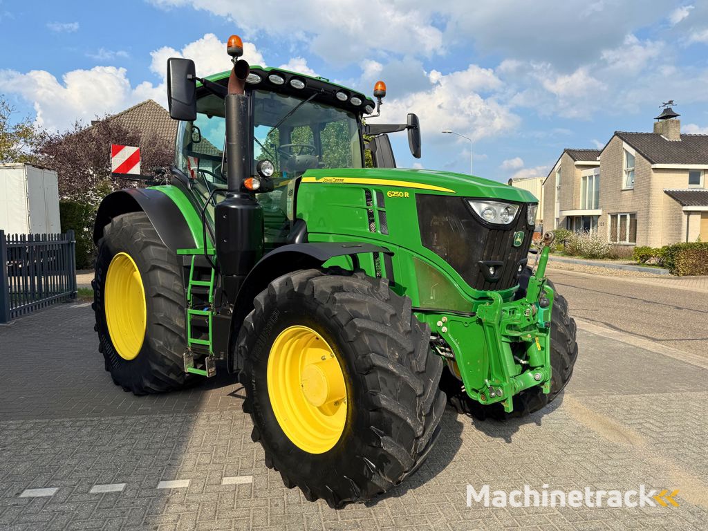John Deere 6250R Ultimate Edition Autopowr
