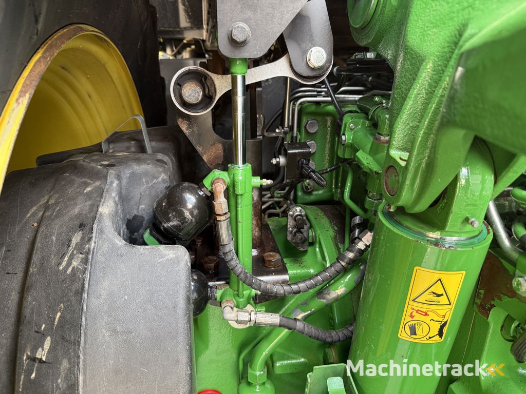 John Deere 6250R Ultimate Edition Autopowr