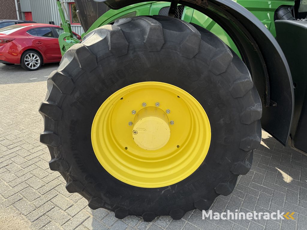 John Deere 6250R Ultimate Edition Autopowr