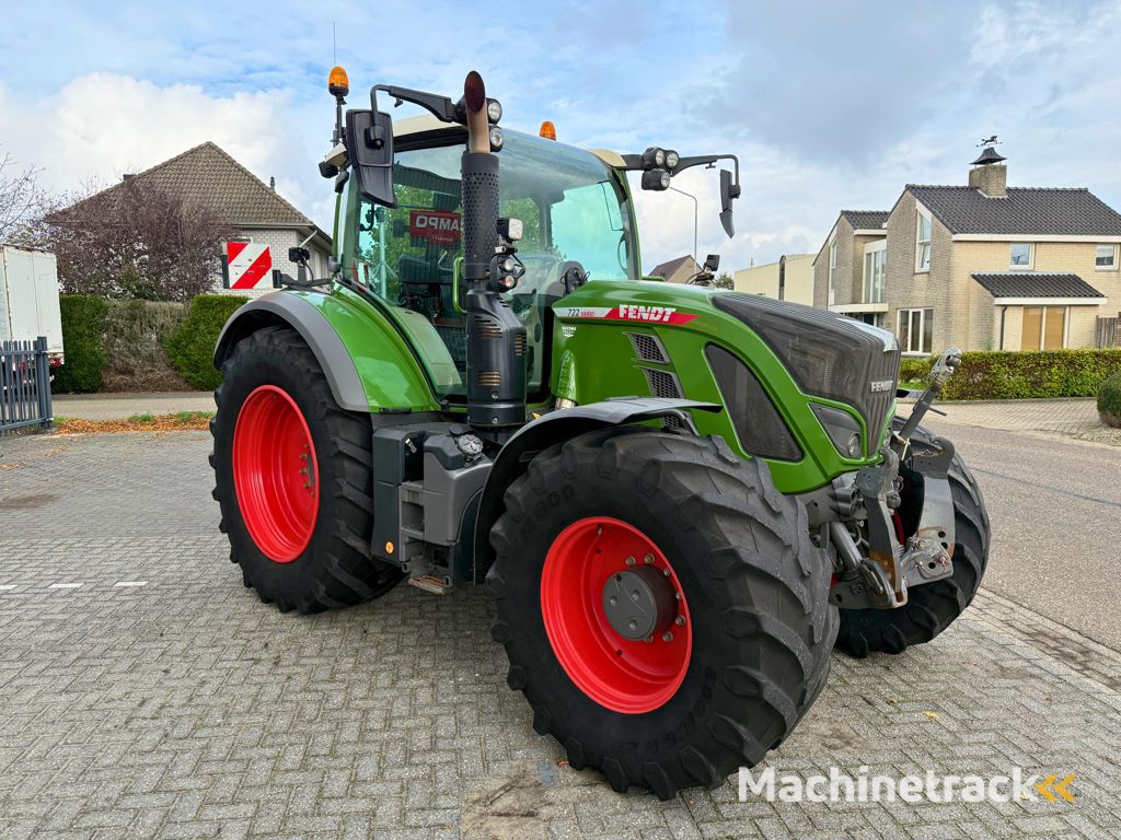 Fendt 722 Vario Gen6 Power +