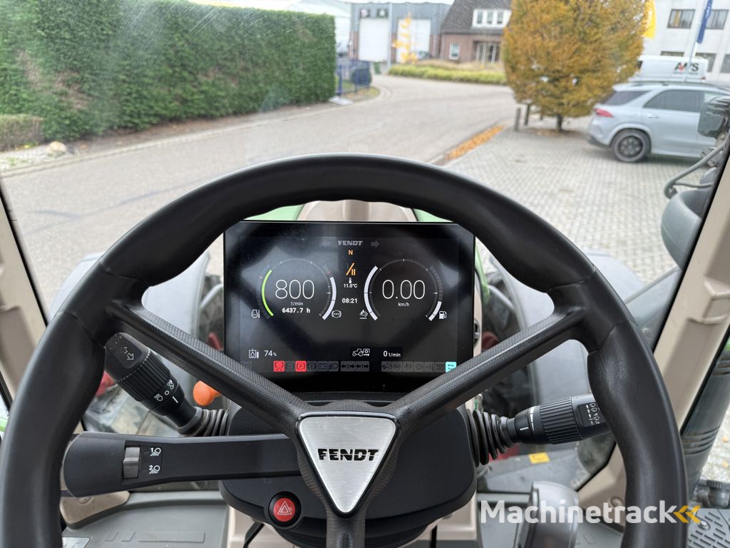 Fendt 722 Vario Gen6 Power +