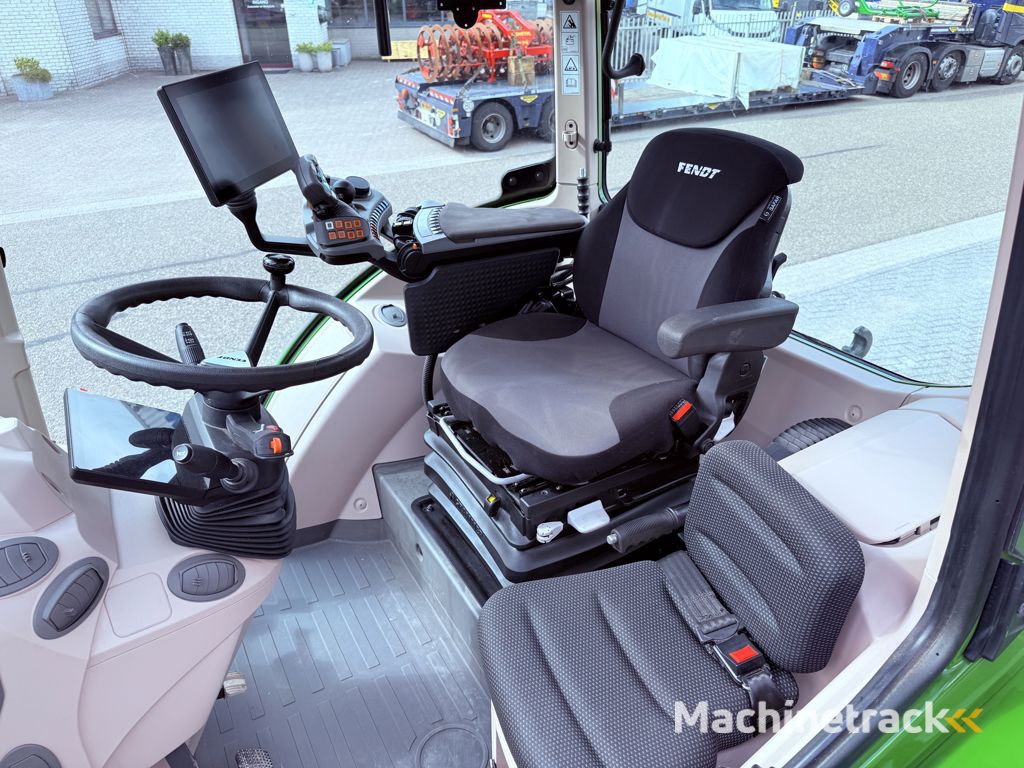 Fendt 314 Vario Profi + Alö voorlader