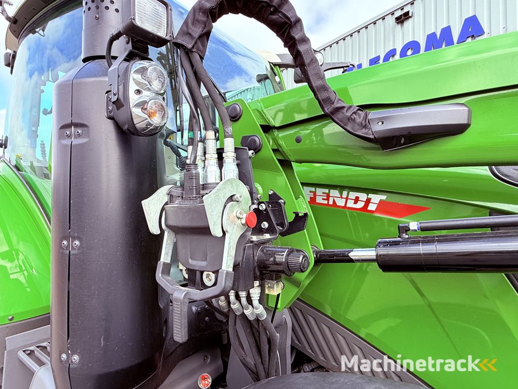 Fendt 314 Vario Profi + Alö voorlader