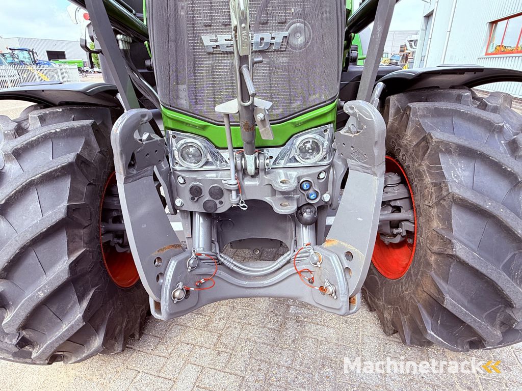Fendt 314 Vario Profi + Alö voorlader