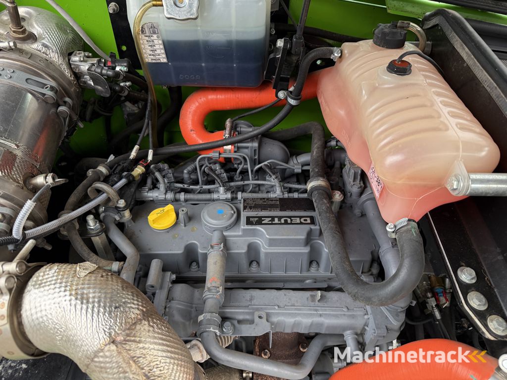 Merlo TF35.7-140 Telehandler