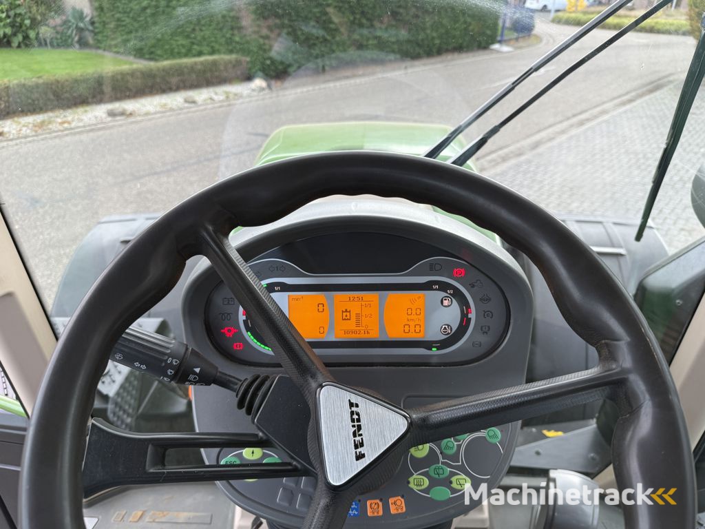 Fendt 720 S4 Vario PowerPlus