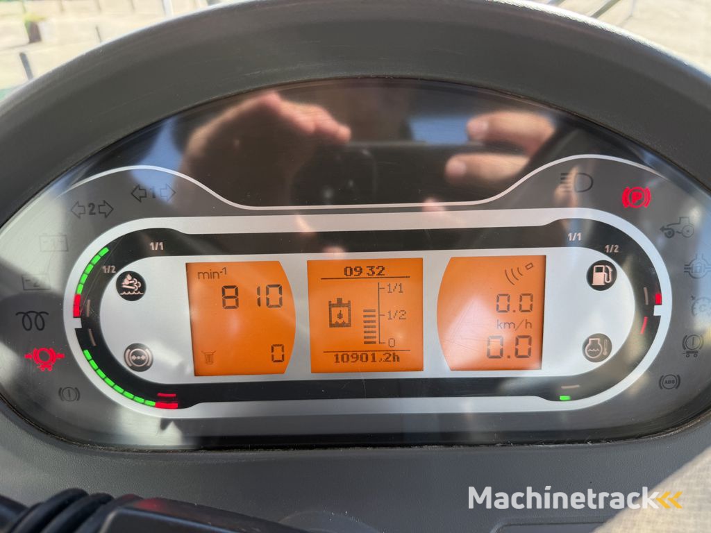 Fendt 720 S4 Vario PowerPlus