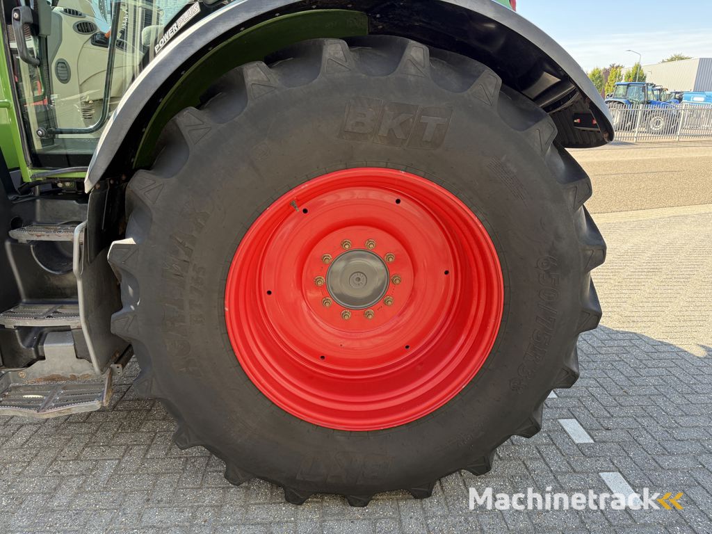Fendt 720 S4 Vario PowerPlus