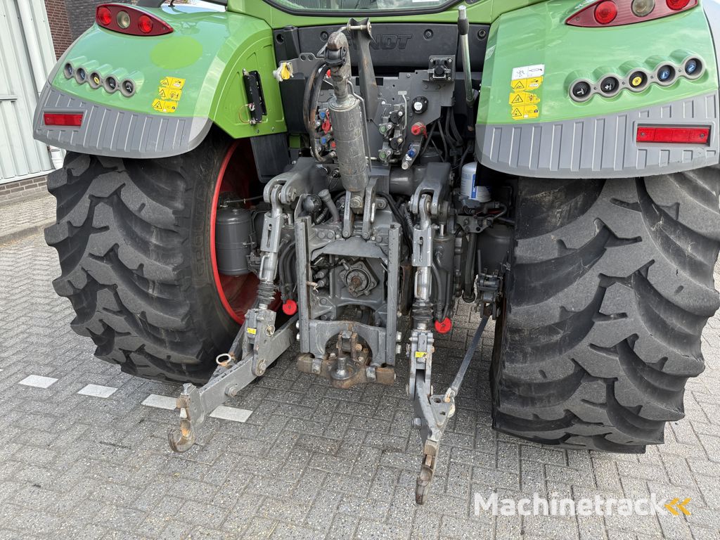 Fendt 724 Vario S4 Profiplus