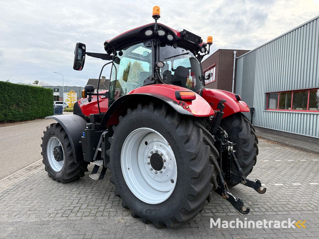 Case IH PUMA 240 CVX Stage V