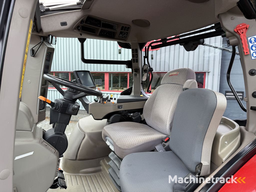 Case IH PUMA 240 CVX Stage V