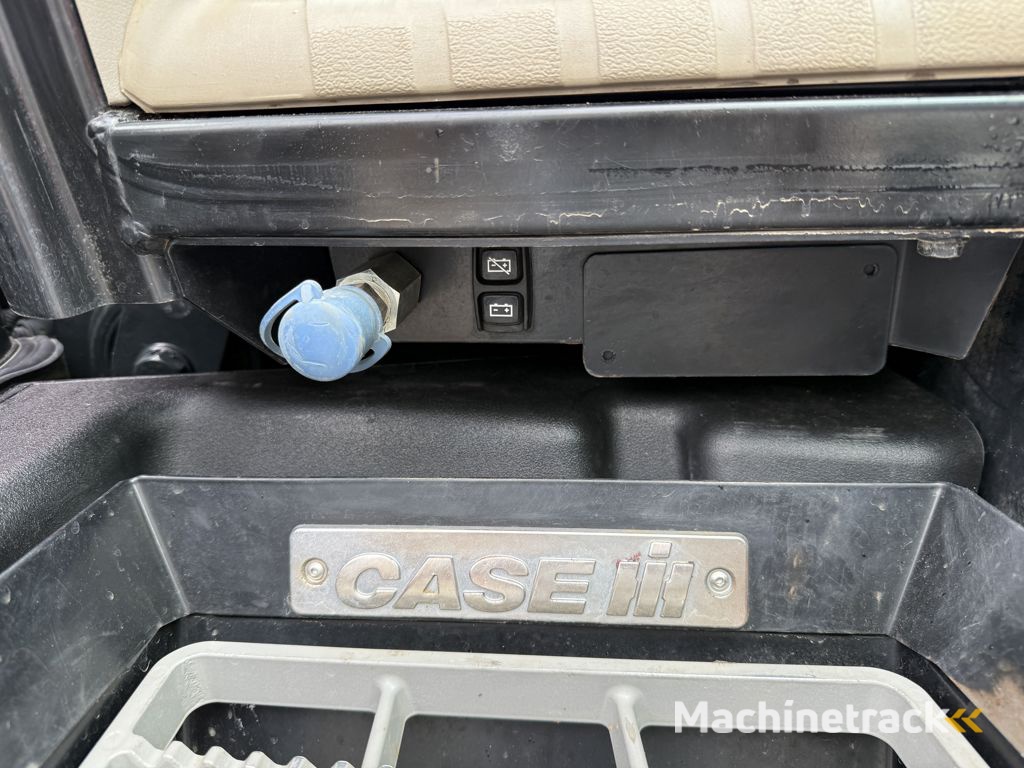 Case IH PUMA 240 CVX Stage V