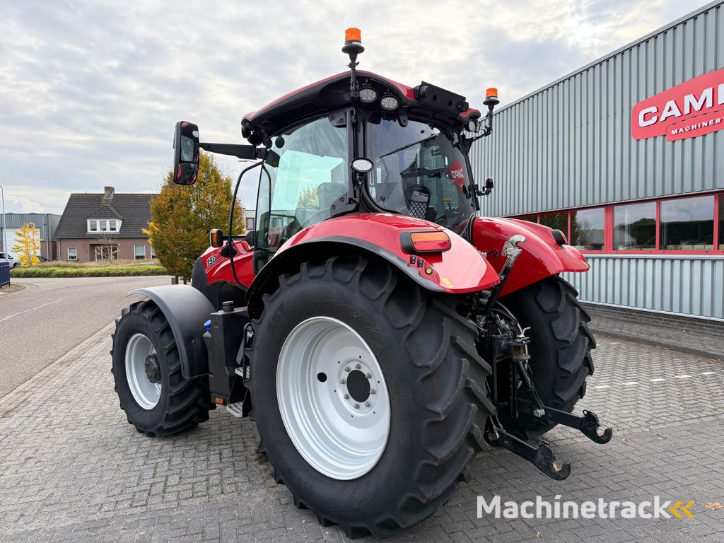 Case IH Maxxum 150 CVXDrive