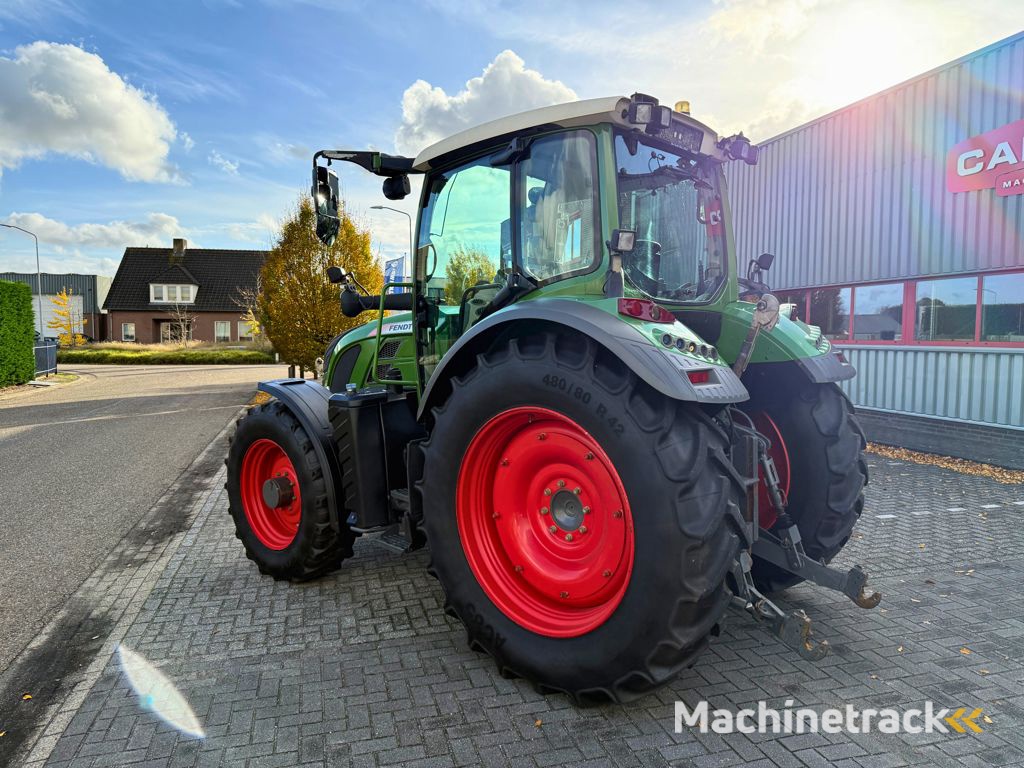 Fendt 513 Vario Power