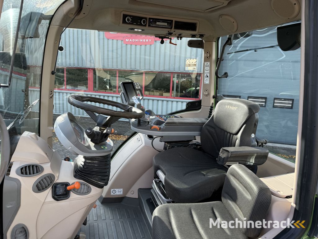 Fendt 513 Vario Power