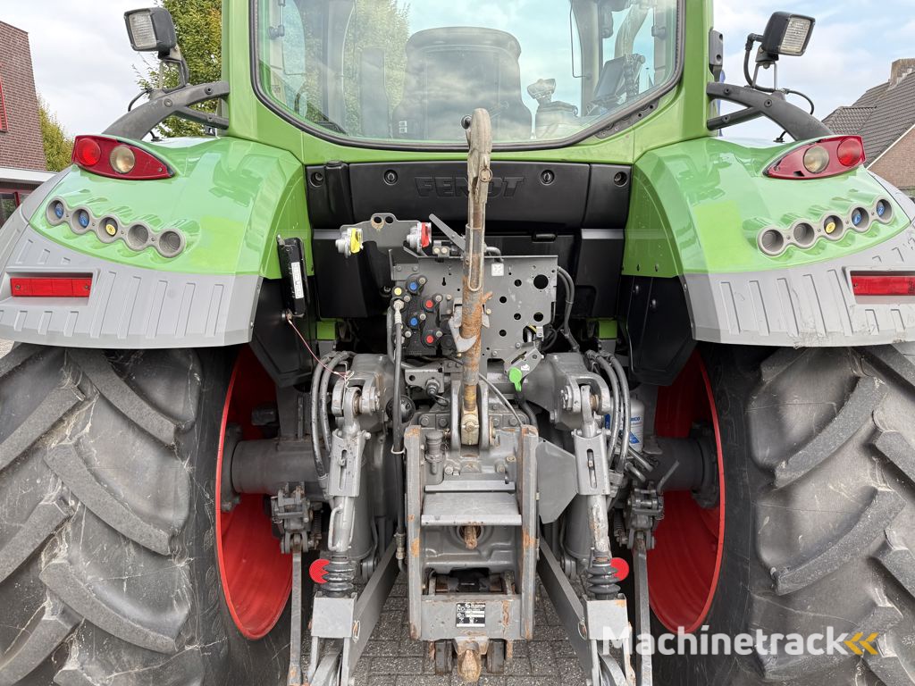 Fendt 513 Vario Power