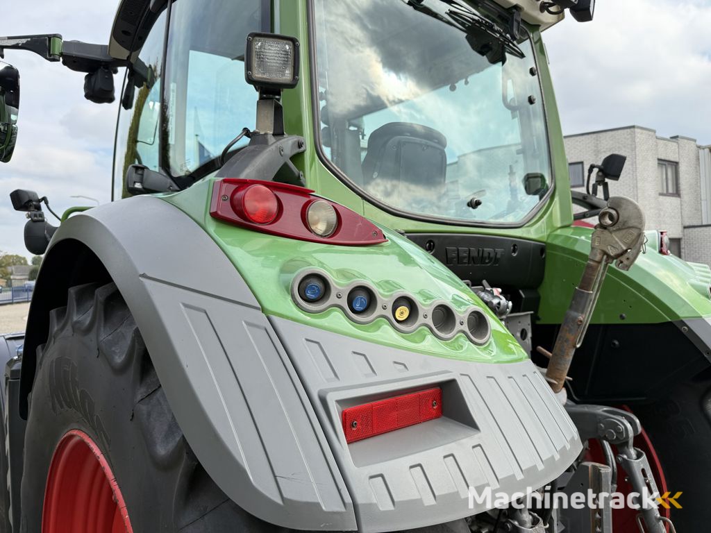 Fendt 513 Vario Power