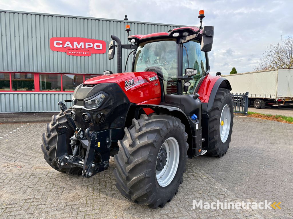 Case IH Puma 240 CVX Stage V AFS Connect