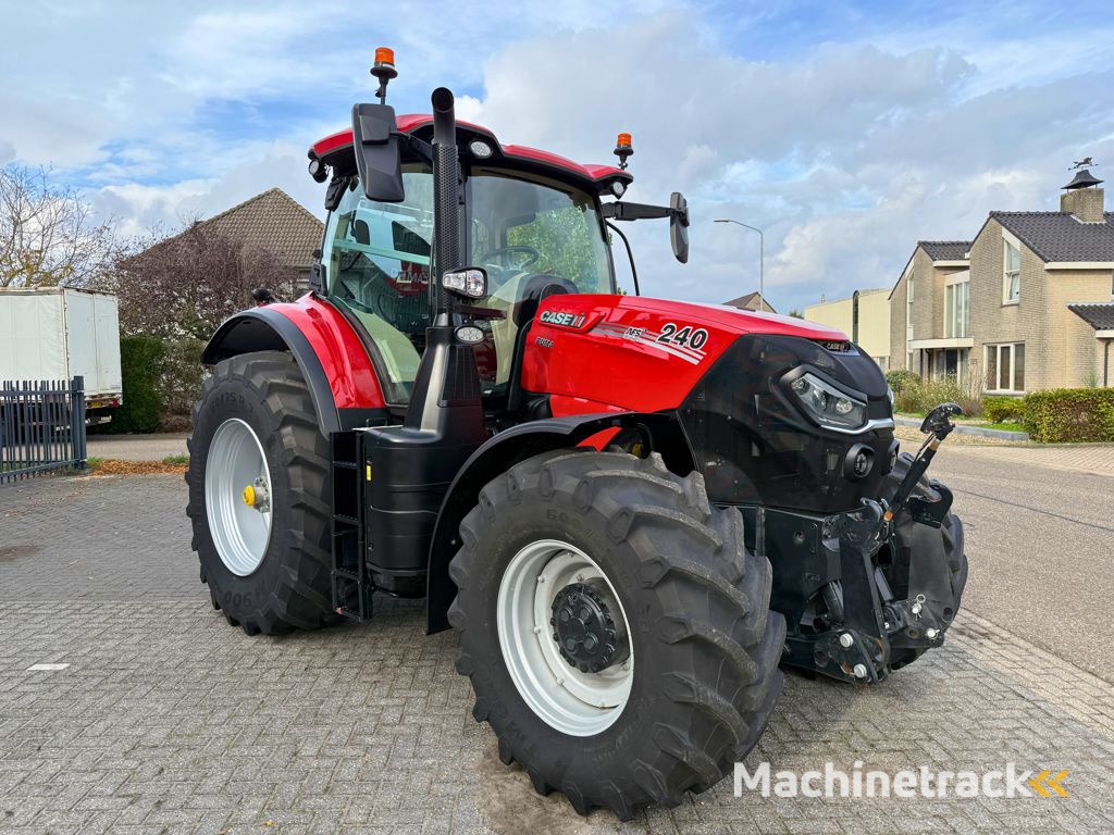 Case IH Puma 240 CVX Stage V AFS Connect