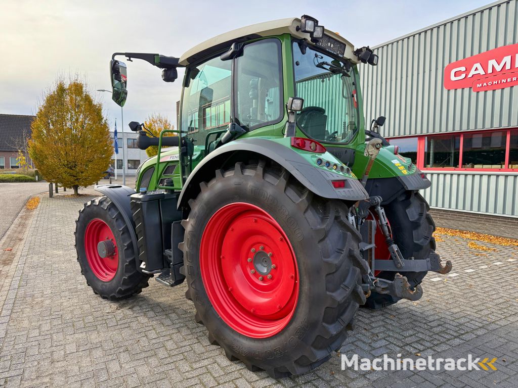 Fendt 513 Vario Power