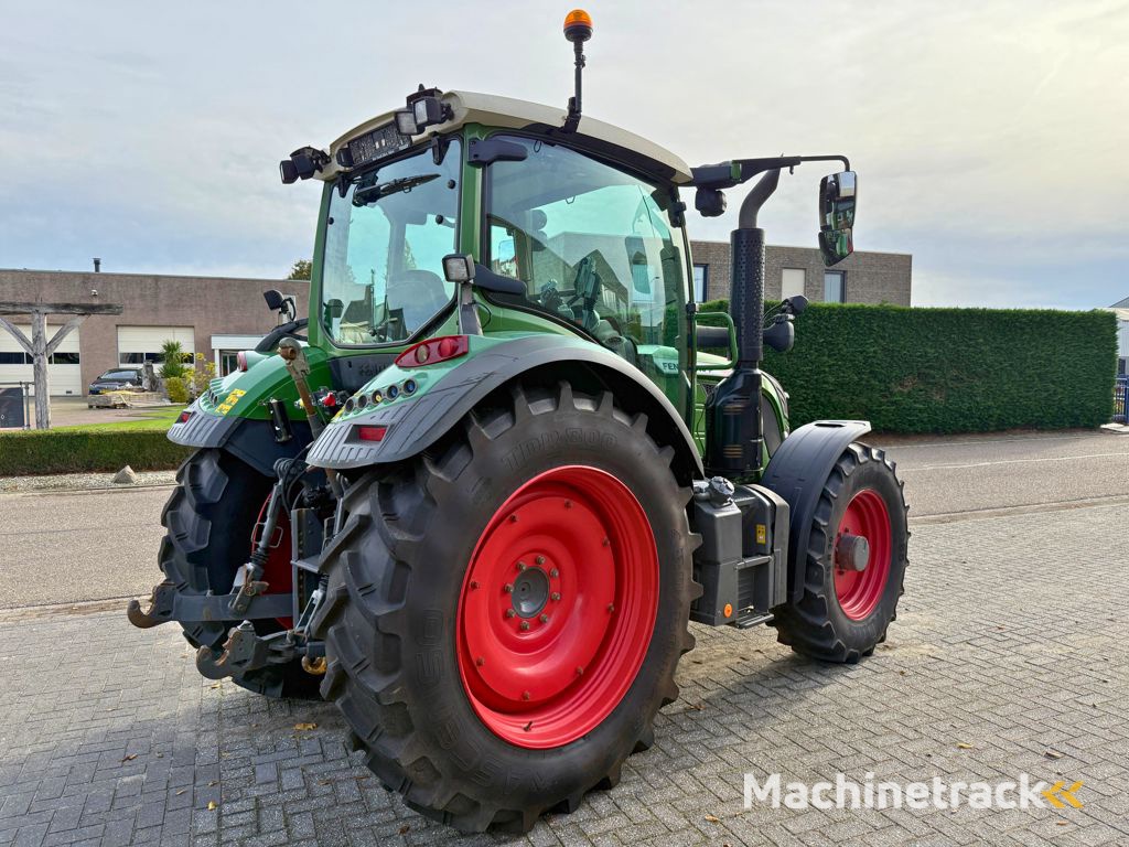 Fendt 513 Vario Power