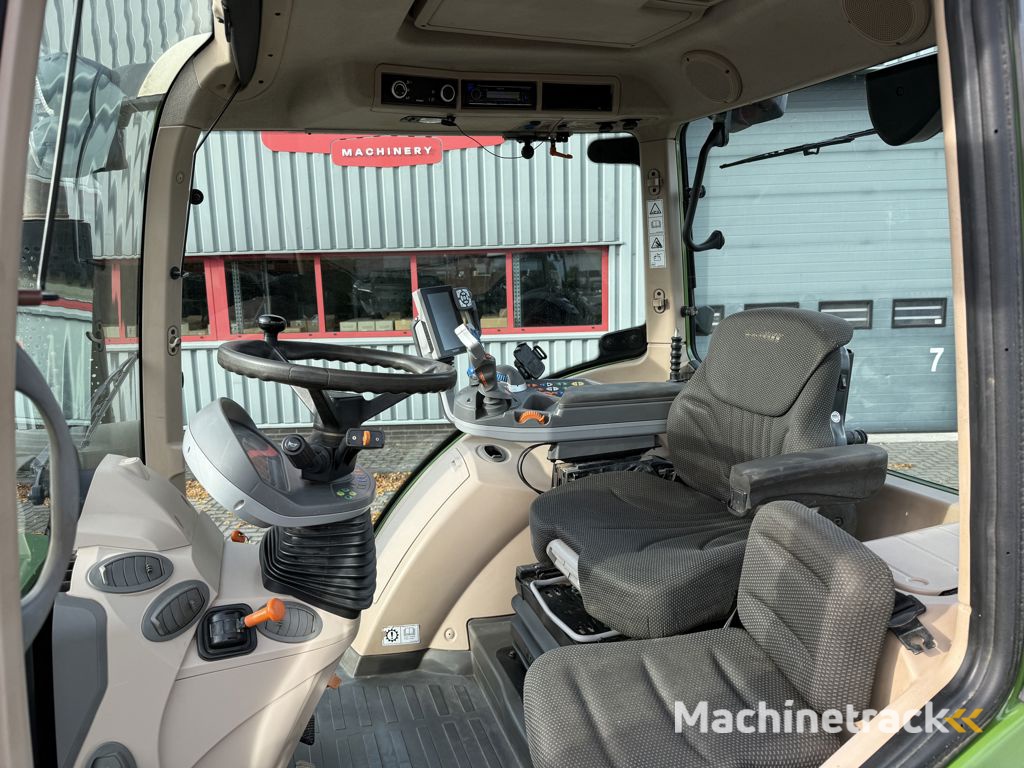 Fendt 513 Vario Power