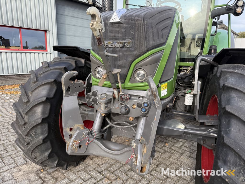 Fendt 513 Vario Power